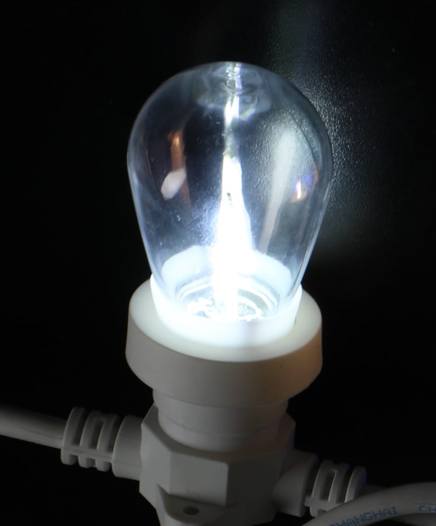 GIOCOPLAST NATALE SP GCP19018341 LAMP. GOCCIA LED BIA. 2 W E27