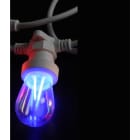 GIOCOPLAST NATALE SP GCP19018344 LAMP. GOCCIA LED BLU 2 W E27
