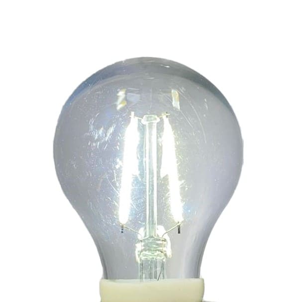 GIOCOPLAST NATALE SP GCP19022340 LAMPADINA A60 LED BIANCO 2 W E27