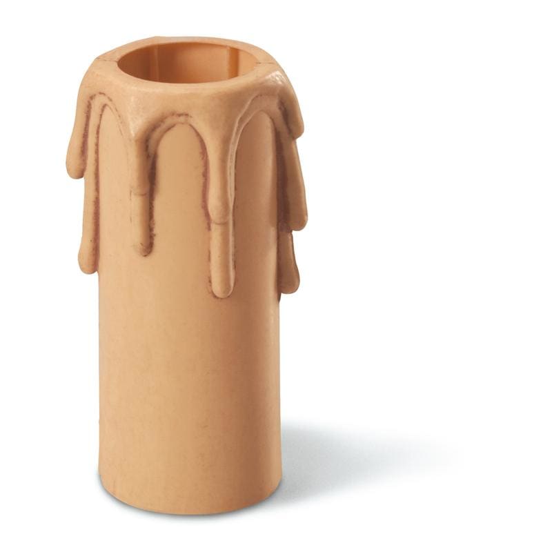 SCAME PARRE SPA - SCA190.CP85A COPERTURA X CANDELE E14 H.85 COL.ANTICO