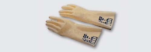 ITALWEBER SPA - ITW1910010 GUANTI CLASSE 3 CM.36 TG 10 SP 2,7