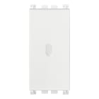 VIMAR SPA - VIW19100.B Interruttore 1P 10AX assiale bianco
