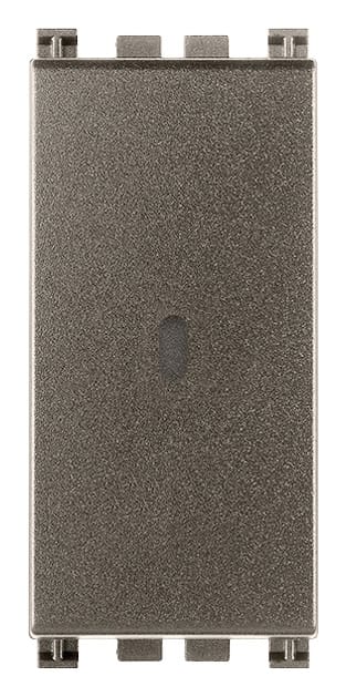 VIMAR SPA - VIW19113.M INVERTITORE 1P 16AX ASSIALE METAL