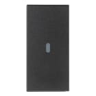 VIMAR SPA - VIW19131 TASTO 1M ASSIALE GRIGIO