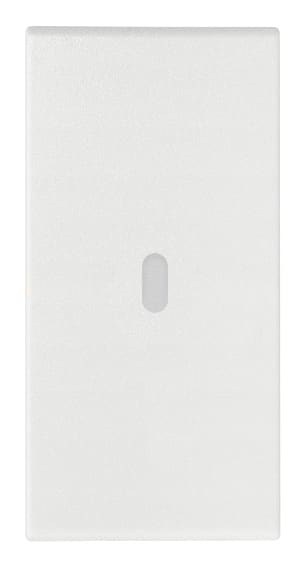 VIMAR SPA - VIW19131.1.B TASTO 1M ASSIALE BIANCO