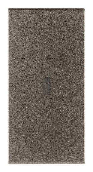 VIMAR SPA VIW19131.M TASTO 1M ASSIALE METAL