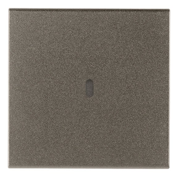 VIMAR SPA VIW19132.M TASTO 2M ASSIALE METAL