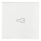 VIMAR SPA - VIW19132.P.B TASTO 2M SIMBOLO CHIAVE ASSIALE BIANCO
