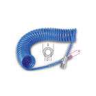 BM SPA - BMM019140060 SPIRALI POLIURETANO F1/4 MT10 5X8