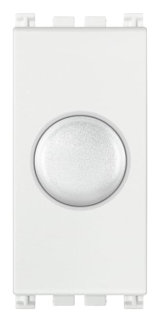 VIMAR SPA VIW19153.B DIMMER 230V 100-500W PUSH-PUSH BIANCO