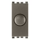 VIMAR SPA - VIW19153.M Dimmer 230V 100-500W push-push Metal