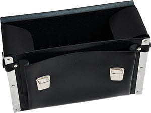 INTERCABLE SRL - INR19160 VALIGIA EUROCOMPACT IN CUOIO VUOTA