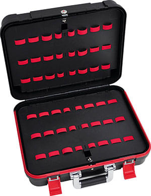 INTERCABLE SRL - INR19170 VALIGIA EUROCOMPACT VUOTA