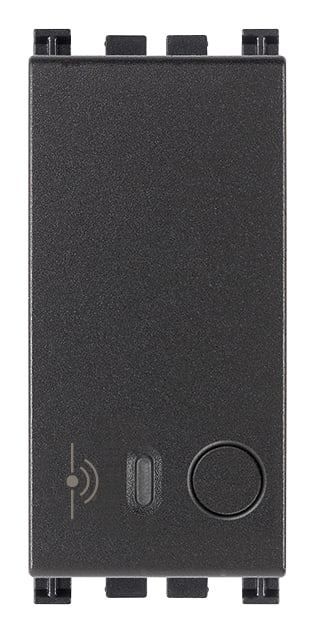 VIMAR SPA VIW19179 SENSORE RADAR CONNESSO IOT 1M GRIGIO