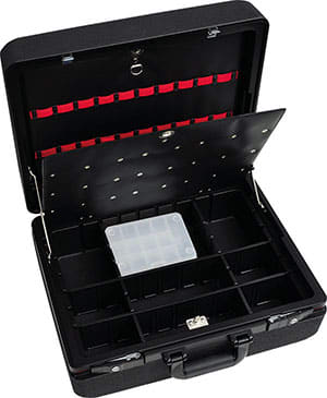 INTERCABLE SRL - INR19190 VALIGIA EUROPROFI IN RESINA VUOTA