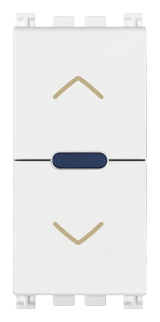 VIMAR SPA VIW19196.B COMMUTATORE TAPPARELLE QUID BIANCO
