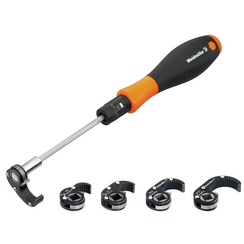 WEIDMULLER WEI1920000000 SCREWTY SET -DM