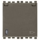 VIMAR SPA VIW19208.C.M PRESA SICURY 2P+T 16A DE + COPER. METAL