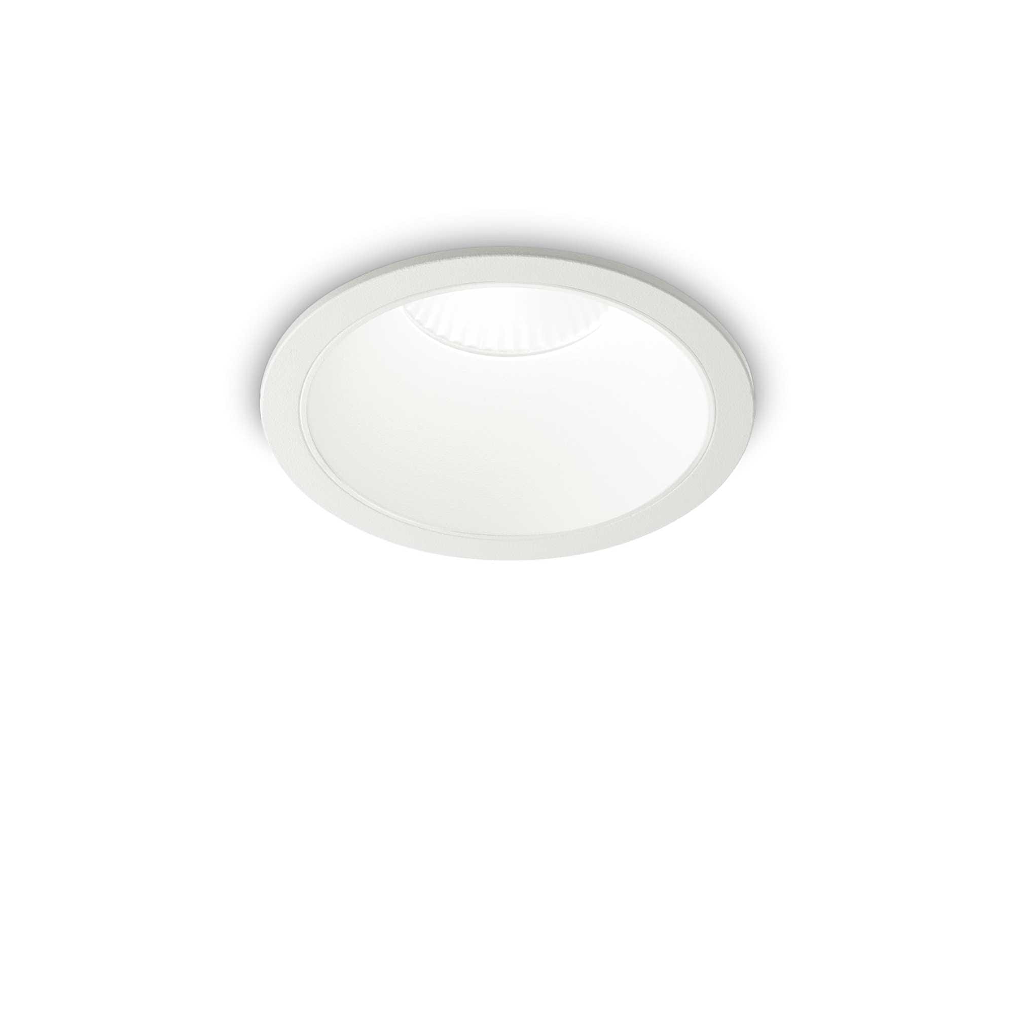 IDEAL LUX SRL IUX192291 GAME TRIM ROUND 11W 3000K WH WH