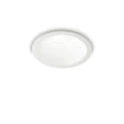 IDEAL LUX SRL IUX192291 GAME TRIM ROUND 11W 3000K WH WH