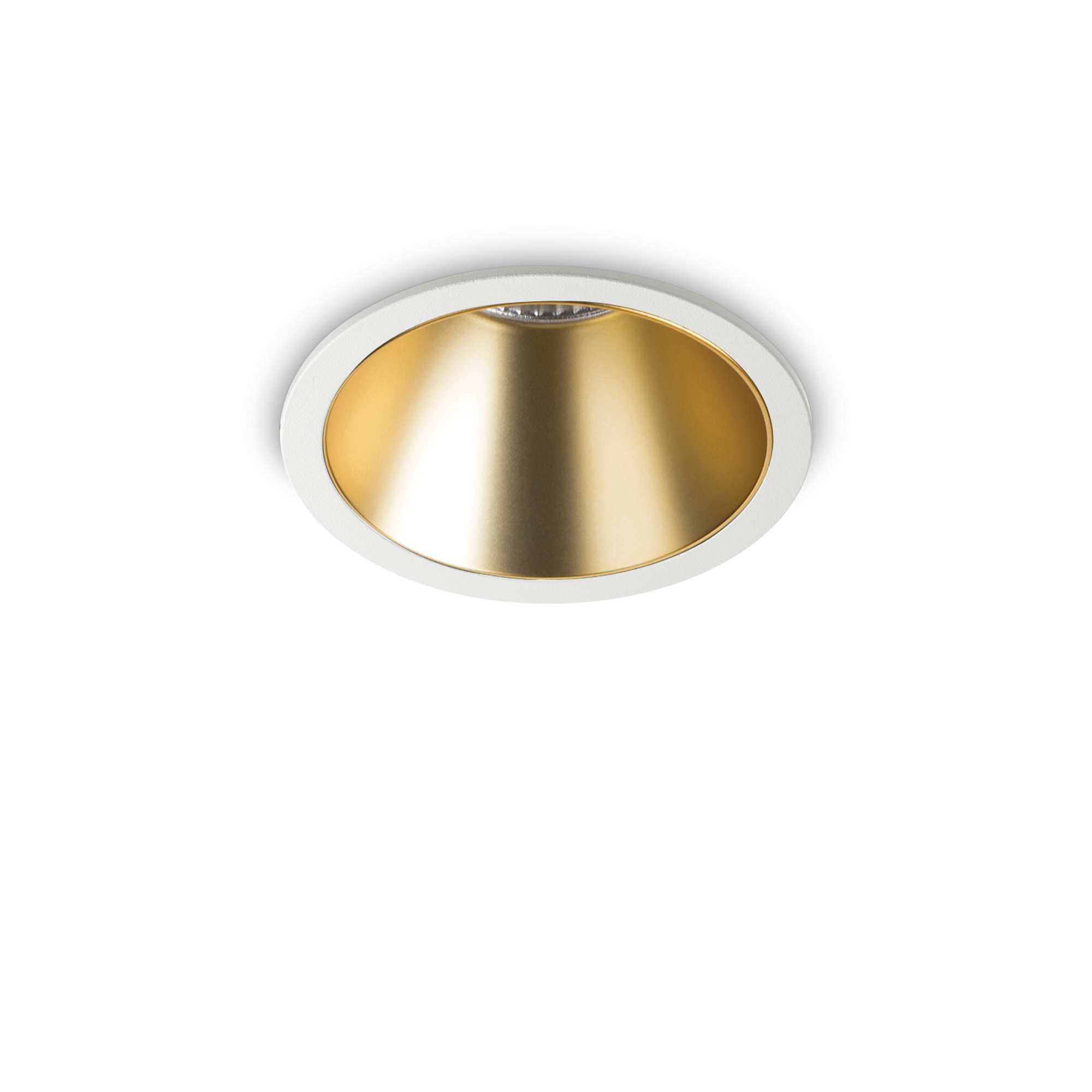 IDEAL LUX SRL - IUX192307 GAME TRIM ROUND 11W 3000K WH GD