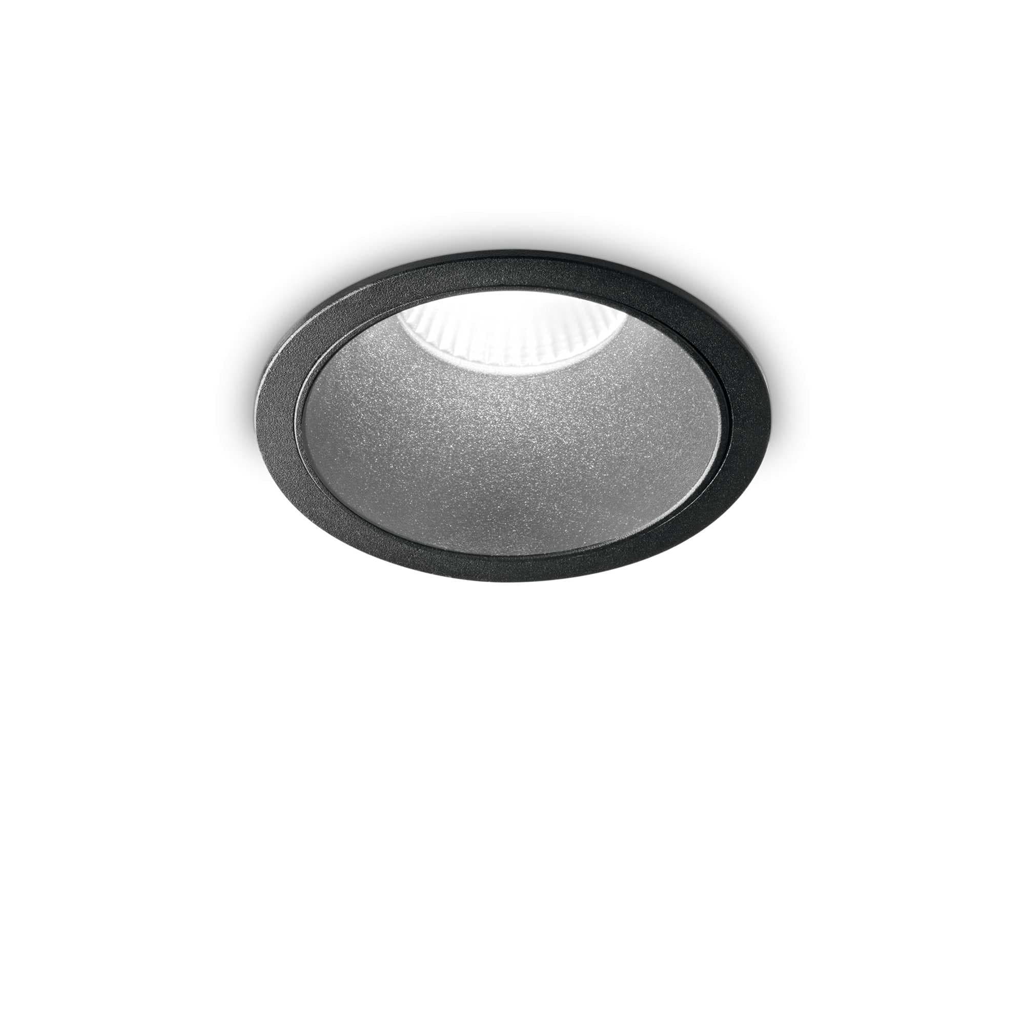 IDEAL LUX SRL IUX192314 GAME TRIM ROUND 11W 3000K BK BK