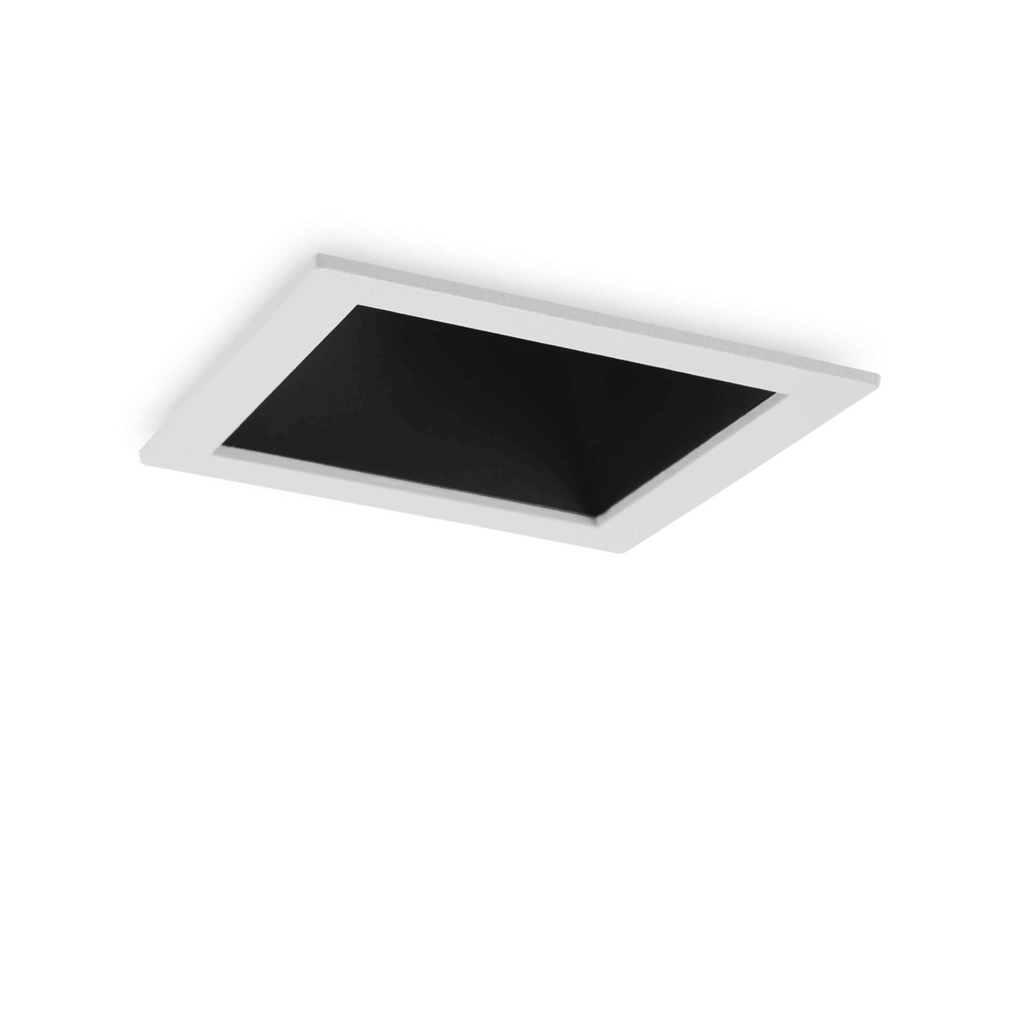 IDEAL LUX SRL IUX192352 GAME TRIM SQUARE 11W 3000K WH BK