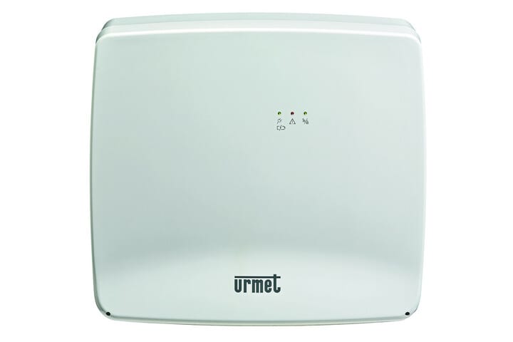 URMET SPA UTD1068/010R CENTRALE WIRELESS CON GSM/IP