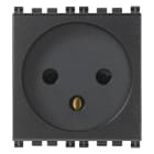 VIMAR SPA - VIW19240 Presa SICURY 2P+T 16A israeliano grigio