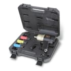 BM SPA - BMM019270107 Assortimento di un avvitatore reversibile e tre bussole Macchina