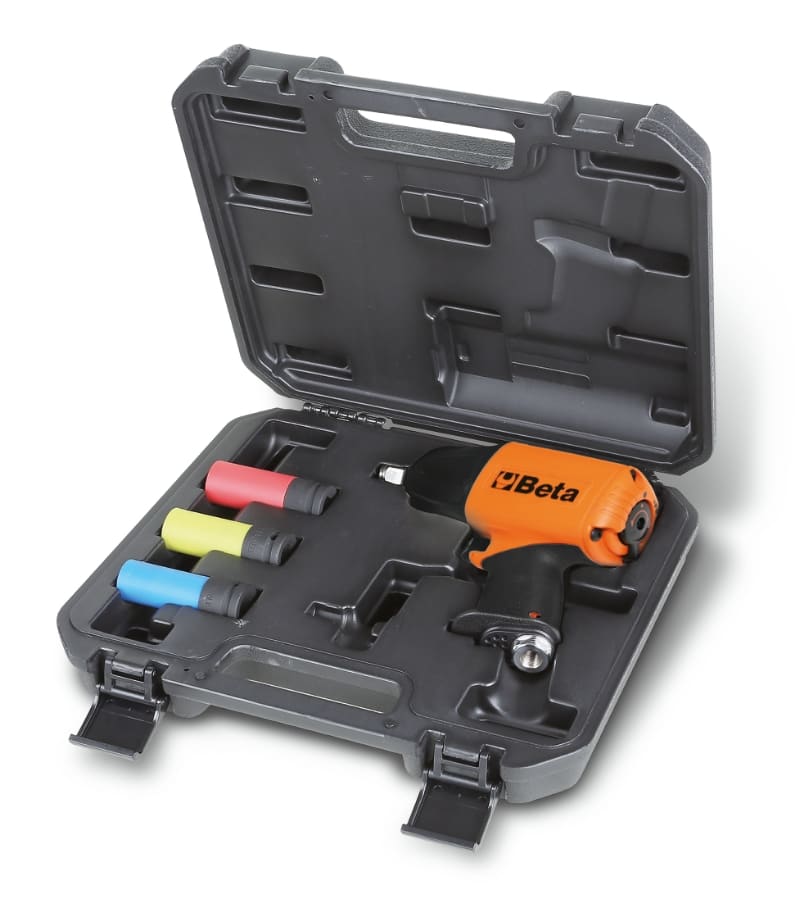 BM SPA BMM019270118 KIT AVVITATORI REV P 1/2 + 3 BUSS.L P/K3