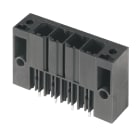 WEIDMULLER WEI1930730000 SV 7.62HP/04/180F 3.5SN BK BX