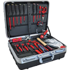 INTERCABLE SRL - INR19311 VALIGIA IN RESINA NEW PROFESSIONAL DO