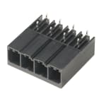 WEIDMULLER WEI1931280000 SV 7.62HP/04/270G 3.5SN BK BX