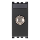 VIMAR SPA - VIW19318 PRESA COASSIALE TIPO F FEMMINA GRIGIO