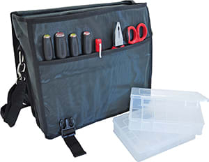 INTERCABLE SRL - INR19330 BORSA EUROBAG DOTATA