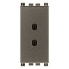 VIMAR SPA VIW19330.M PRESA 2P 6A 24V SELV METAL