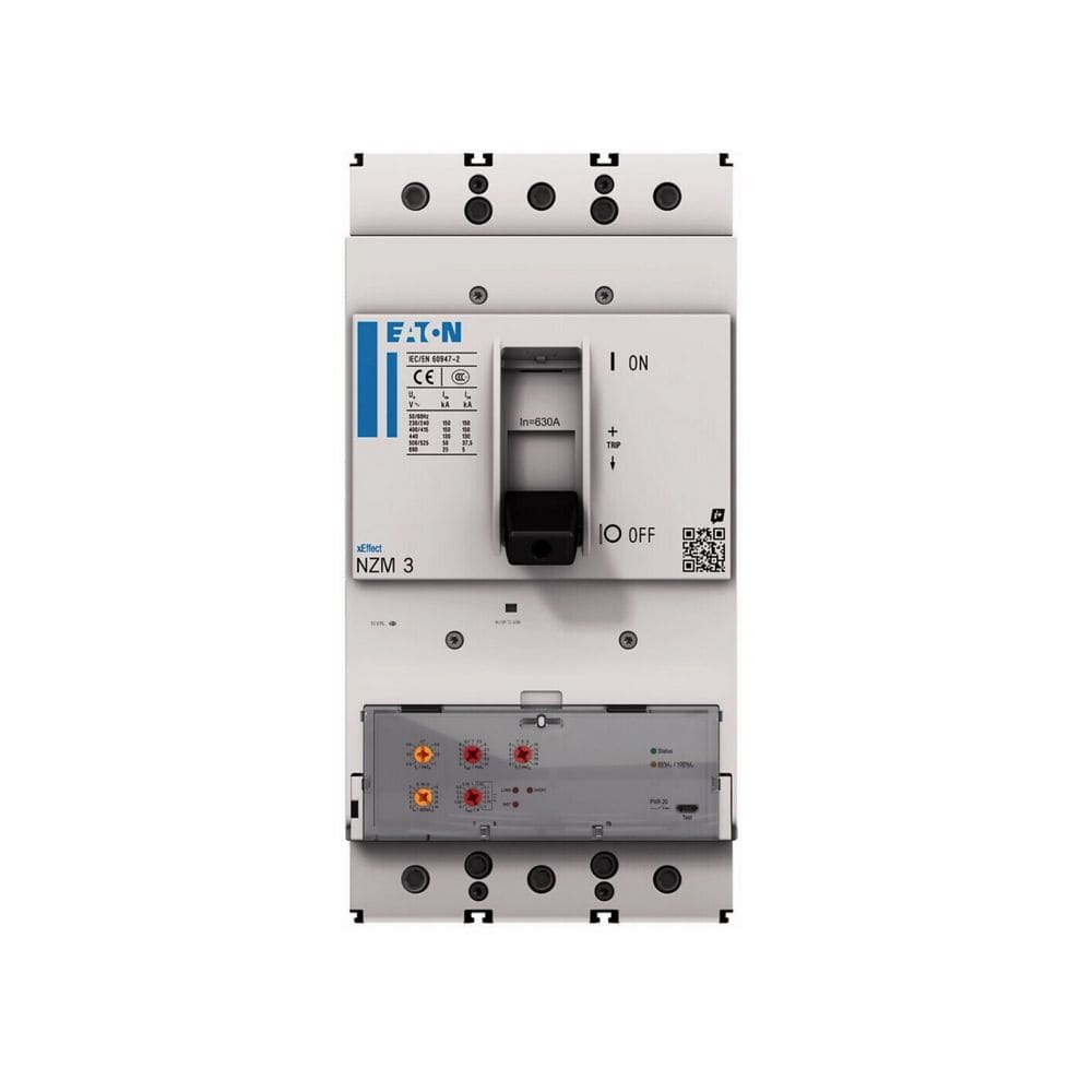 EATON EAO191603 NZMN3-VX400 INT.DIG.3P PXR20