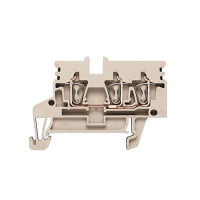 WEIDMULLER WEI1933720000 ZDU 2.5N/3AN