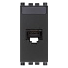 VIMAR SPA - VIW19339.14 PRESA RJ45 NETSAFE CAT6 FTP GRIGIO