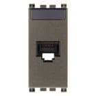 VIMAR SPA VIW19339.16.M PRESA RJ45 NETSAFE CAT6A FTP METAL