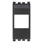 VIMAR SPA VIW19341.C ADATTATORE RJ45 INFRA+ GRIGIO