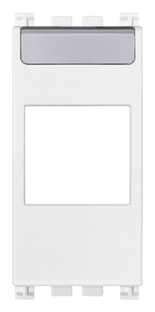 VIMAR SPA VIW19341.C.B ADATTATORE RJ45 INFRA+ BIANCO