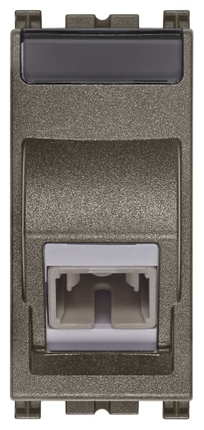 VIMAR SPA - VIW19351.SC.M Presa ottica multi 50/125 SC Metal