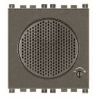 VIMAR SPA VIW19380.M SUONERIA ELETTRON. 3 SEQUENZE 12V METAL