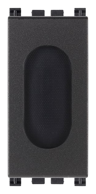 VIMAR SPA VIW19386 SPIA DIFFUSORE NEUTRO GRIGIO