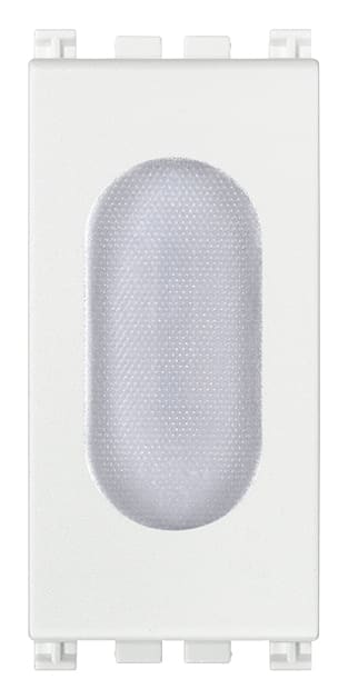 VIMAR SPA VIW19386.B SPIA DIFFUSORE NEUTRO BIANCO