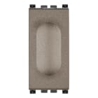 VIMAR SPA - VIW19386.M SPIA DIFFUSORE NEUTRO METAL