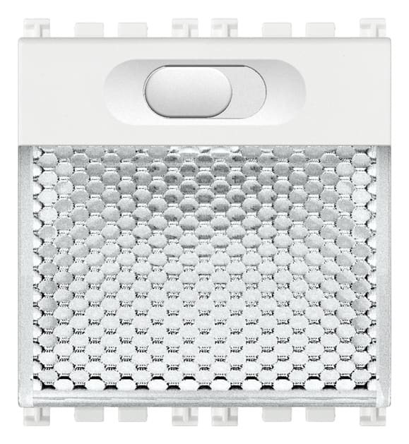 VIMAR SPA VIW19389.B LAMPADA SEGNAPASSO LED 230V BIANCO