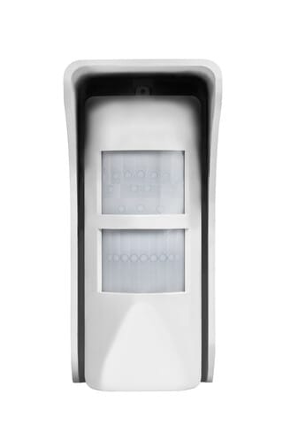 URMET SPA UTD1051/109 RILEVATORE TRIPLA TECNOLOGIA